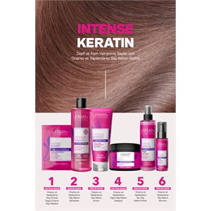 Urban Care Intense Keratin Aşırı Yıpranmış Saçlara-