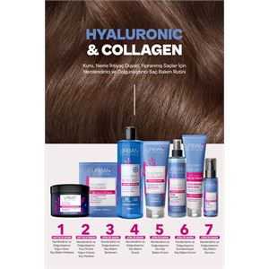 Urban Care Hyaluronik Asit & Kolajen Kuru Ve Cansı-