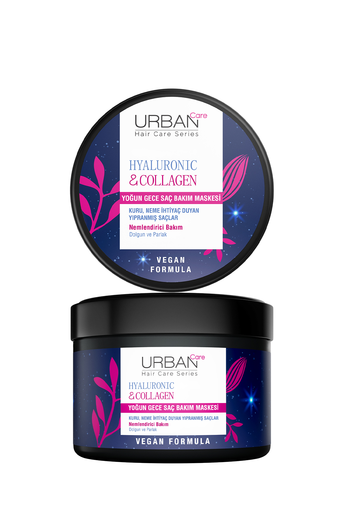 Urban Care Hyaluronik Asit & Kolajen Kuru Ve Cansı-