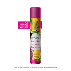 Urban Care Hawaiian Monoi Paradise Kuru Şampuan 20-