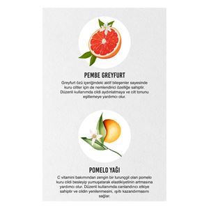 Urban Care Pink Grapefruit & Pomelo Canlandırıcı V-