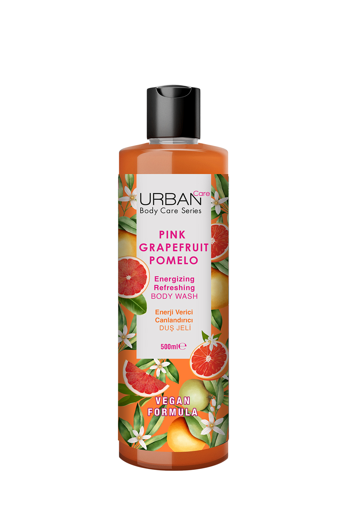 Urban Care Pink Grapefruit & Pomelo Canlandırıcı V-