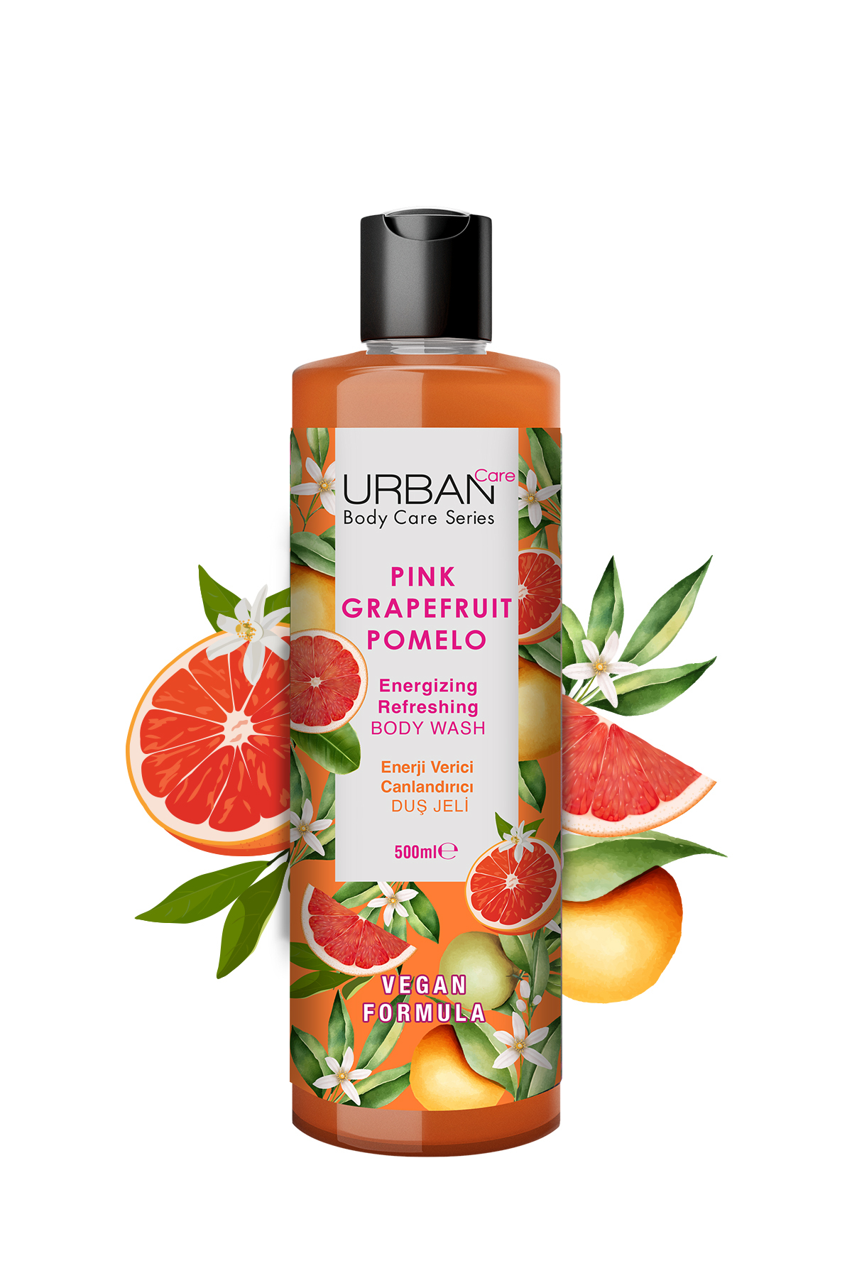 Urban Care Pink Grapefruit & Pomelo Canlandırıcı V-
