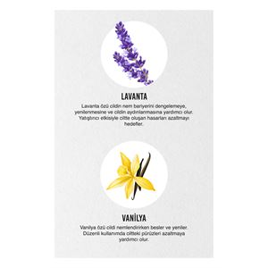 Urban Care Lavender & Vanilla Yenileyici Ve Pürüzs-