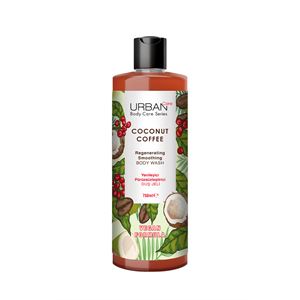 Urban Care Body Series Coconut Coffee Duş Jeli 750-