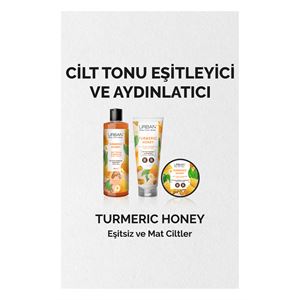 Urban Care Body Series Turmeric Honey Duş Jeli 750-