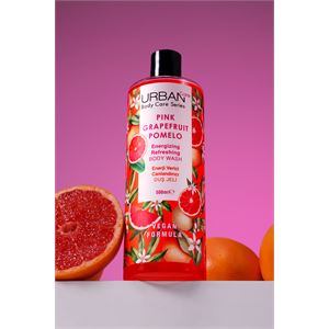Urban Care Body Series Pink Grapefruit Pomelo Duş-