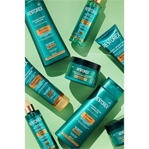 Restorex Keratin & Argan Onarıcı Bakım Maske 300 M-
