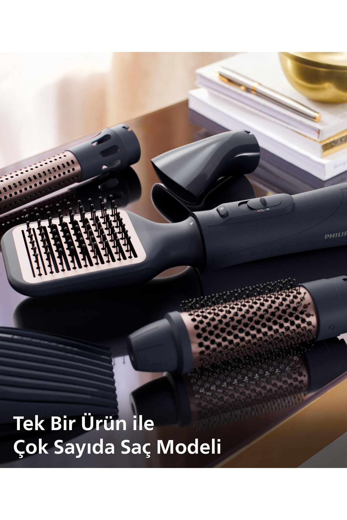 Philips BHA530/00 5000 Serisi 5i 1 Arada Argan Yağ-