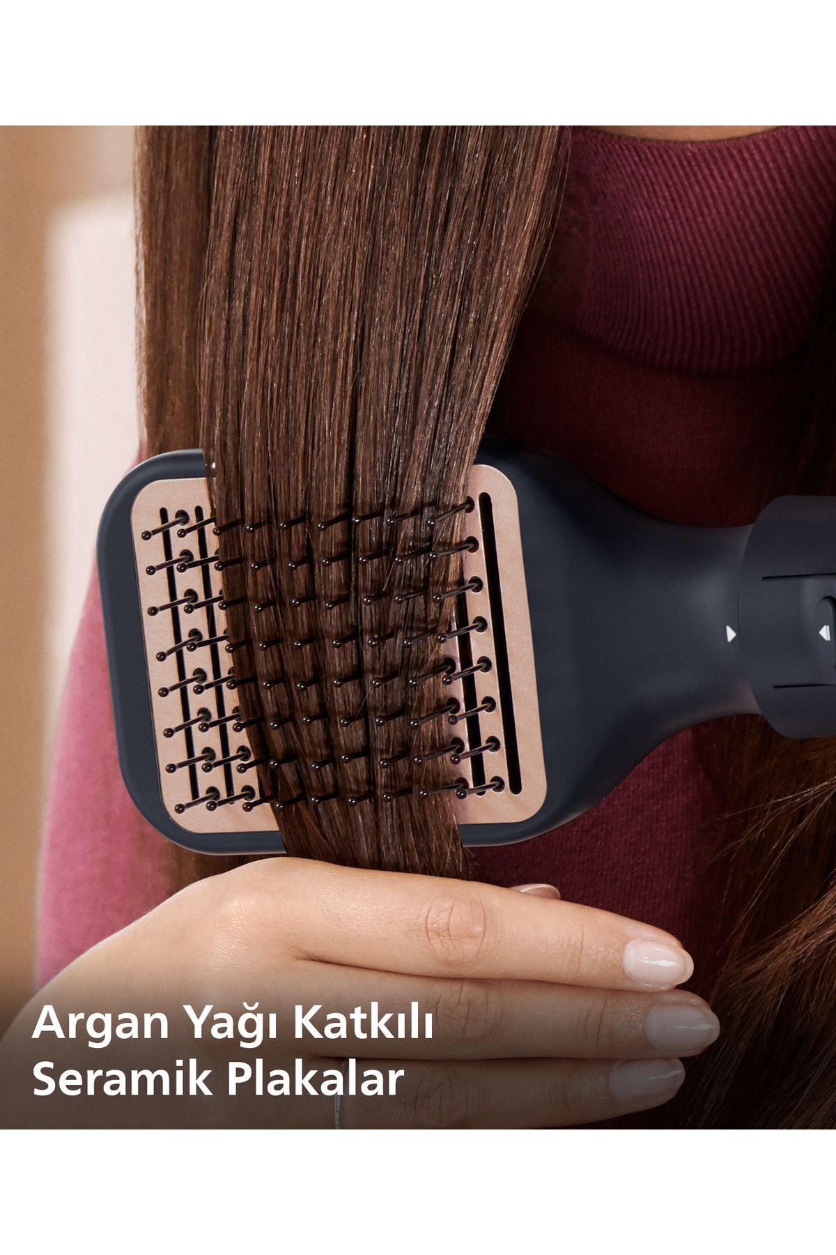 Philips BHA530/00 5000 Serisi 5i 1 Arada Argan Yağ-