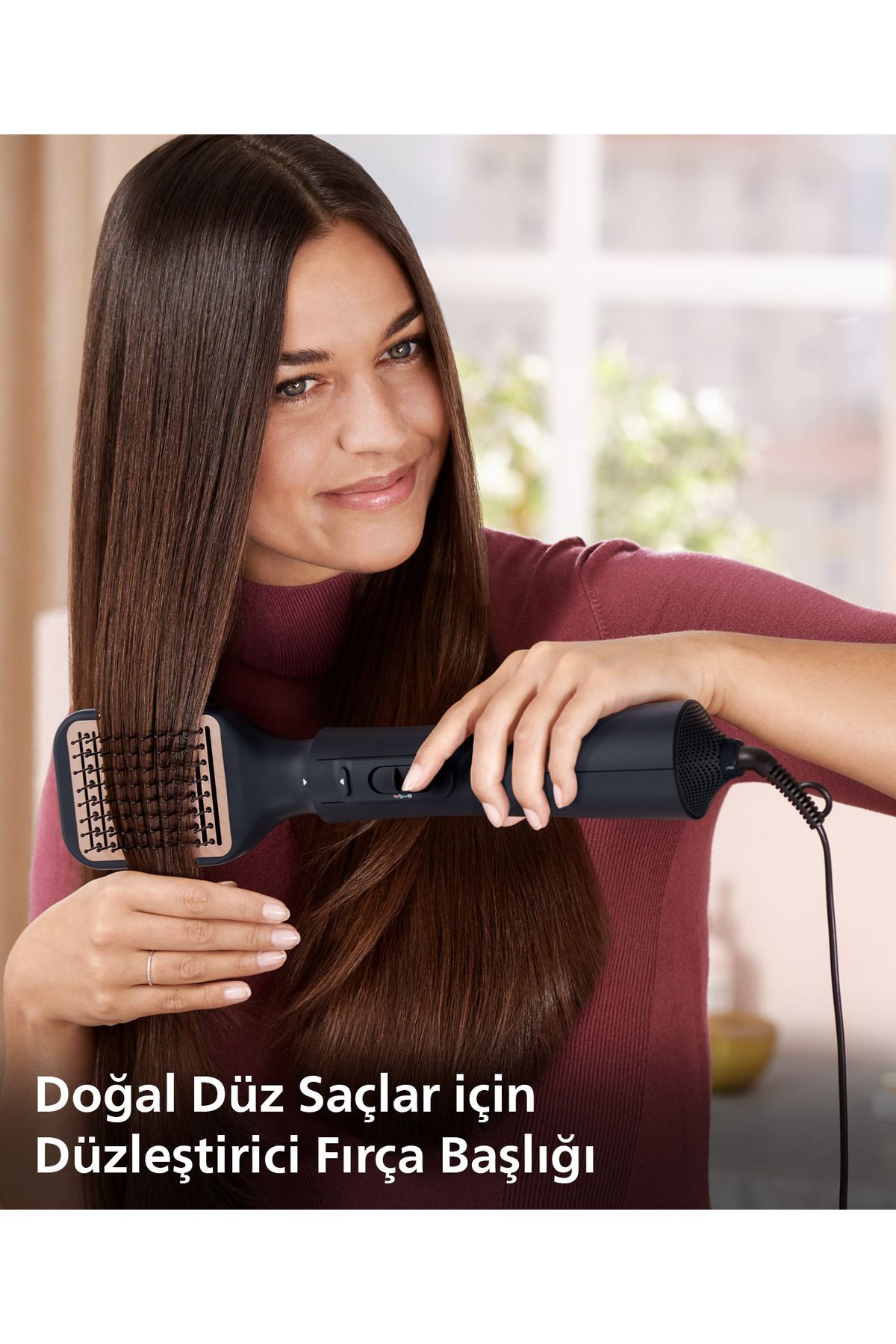 Philips BHA530/00 5000 Serisi 5i 1 Arada Argan Yağ-