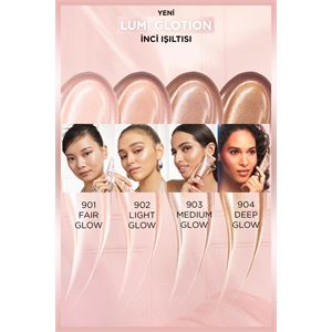 LOreal Paris Glotion All-In-One Doğal Işıltı 902 --
