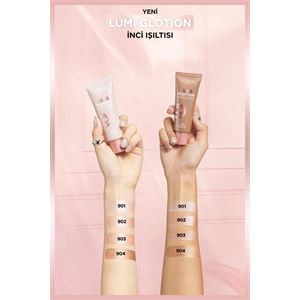 LOreal Paris Glotion All-In-One Doğal Işıltı 902 --