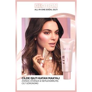 LOreal Paris Glotion All-ın-one Doğal Işıltı 903 --
