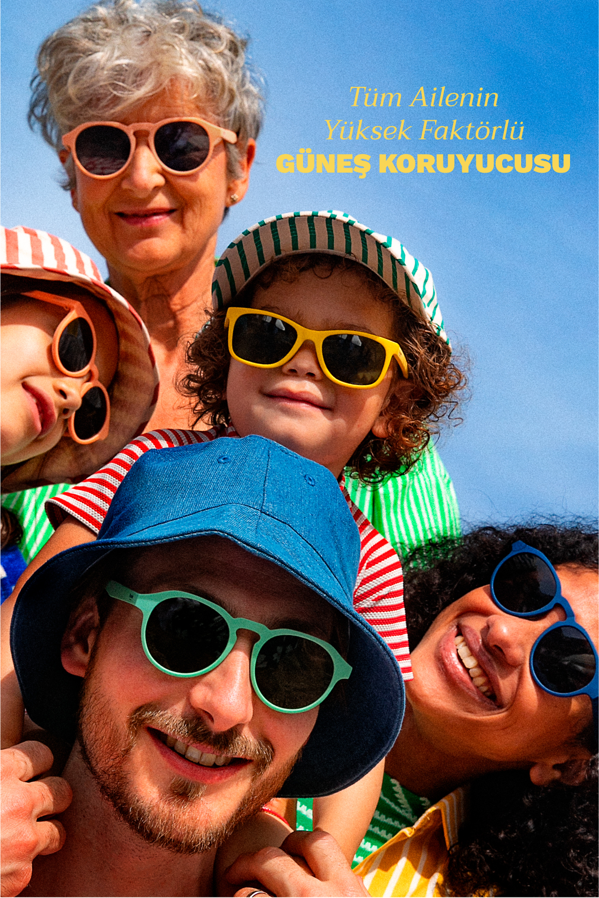 Mustela Yüksek Koruma Faktörlü Spf 50+ 100 Ml Bebe-