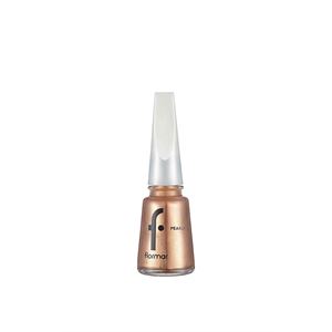 Flormar Sedefli Parlak Oje (BAKIR) - Pearly 387-