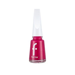 Flormar Nail Enamel Yüksek Pigmentli & Parlak Bitişli 125-