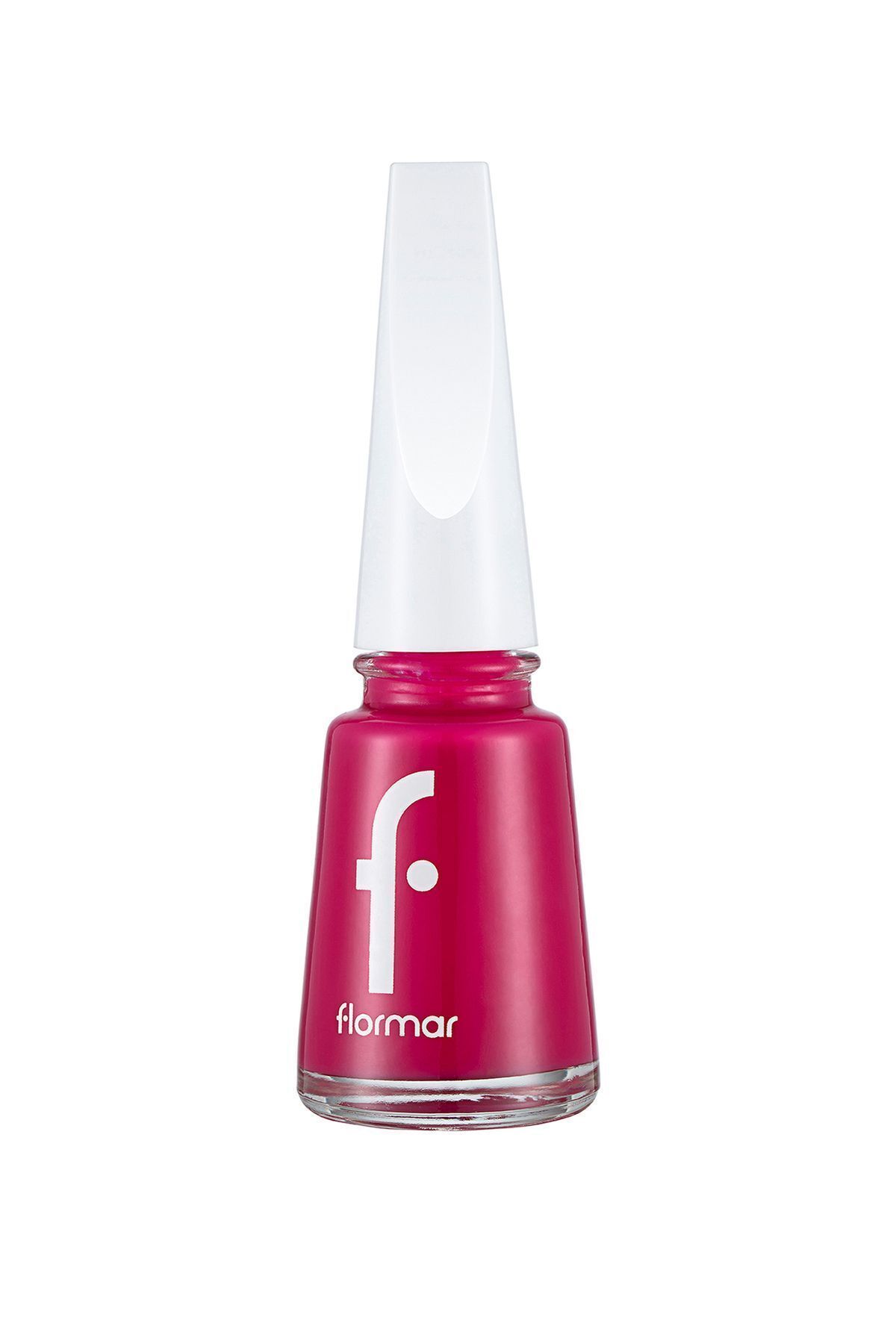 Flormar Nail Enamel Yüksek Pigmentli & Parlak Bitişli 125-