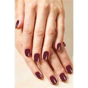 Flormar Sedefli Parlak Oje (Bordo) - 352-