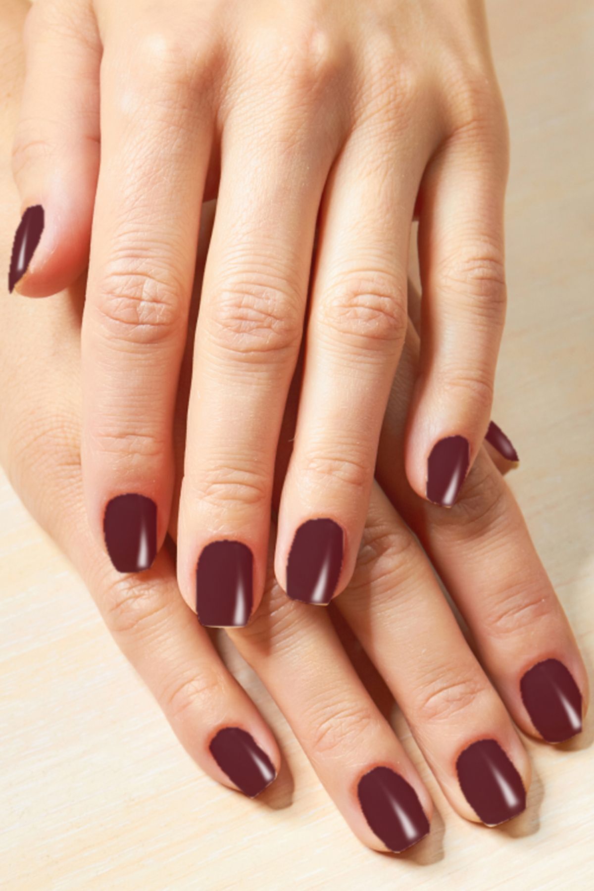 Flormar Sedefli Parlak Oje (Bordo) - 352-