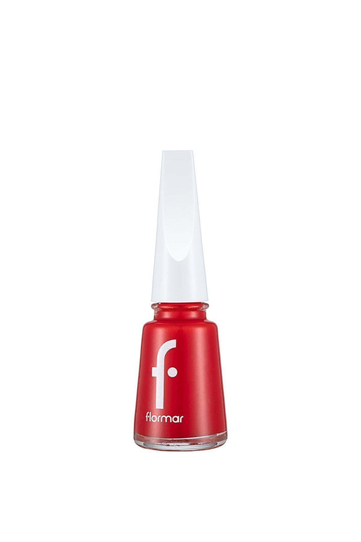 Flormar Sedefli Parlak Oje (KIRMIZI) -380-