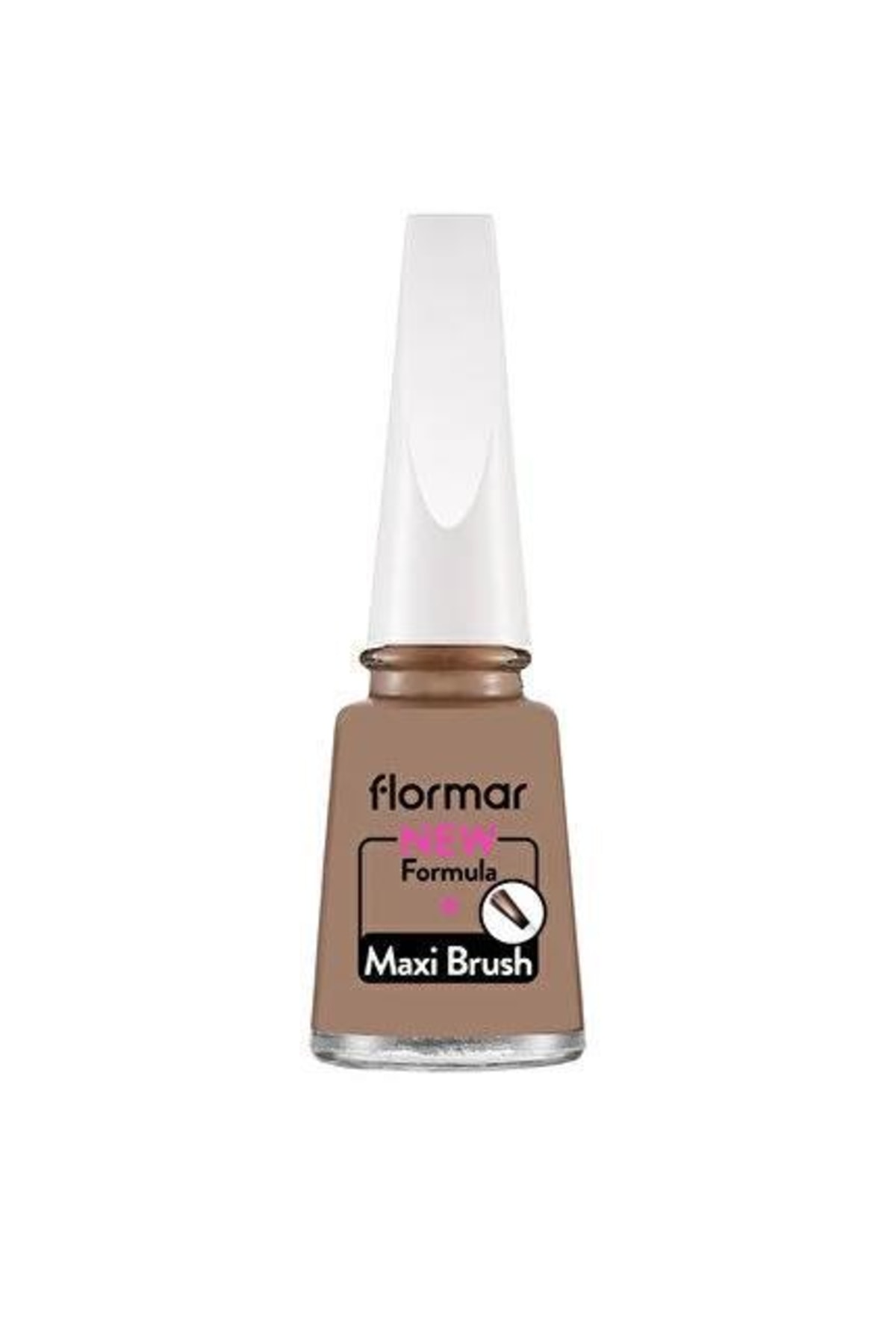 FLORMAR OJE YENİ MAXİ BRUSH 413 TREE BARK 9053001-