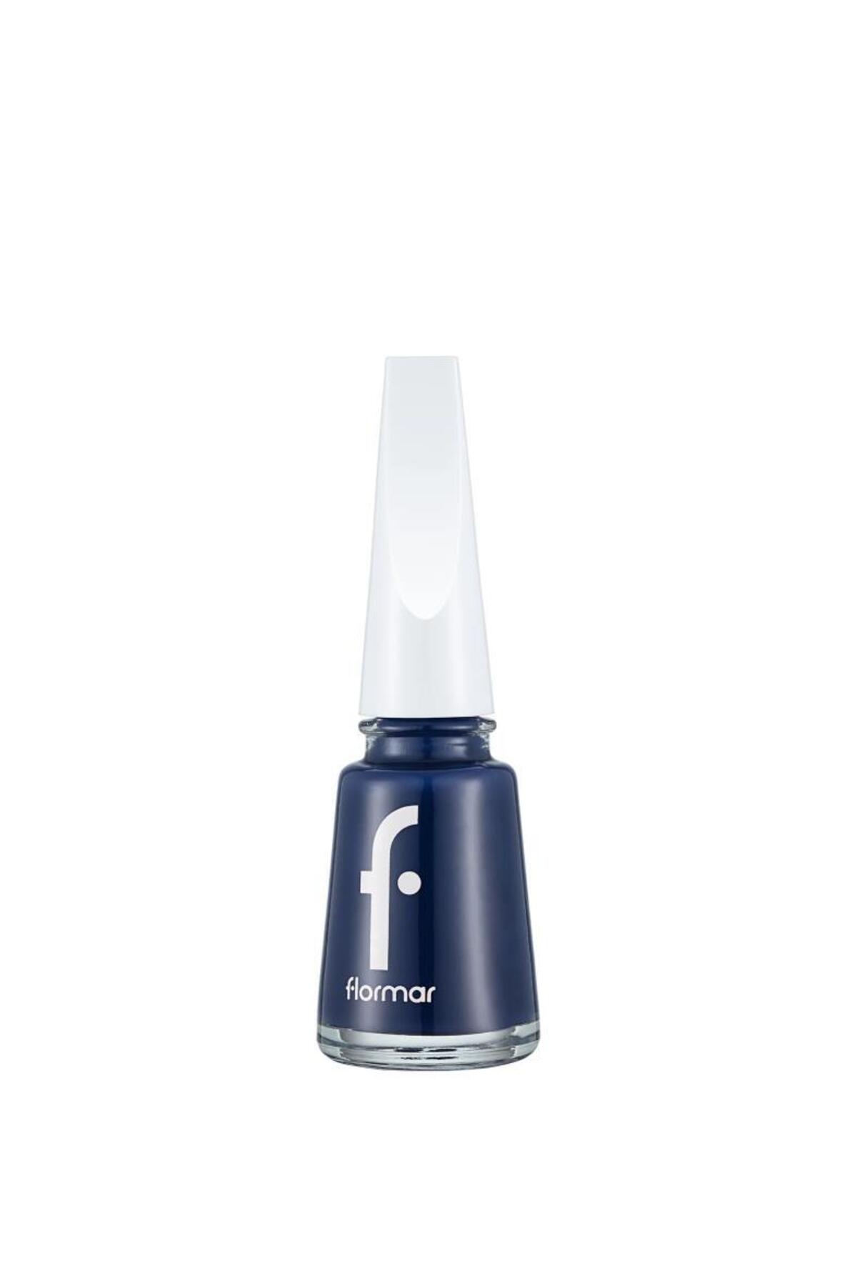 Flormar Fne-452 Lacivert Oje-