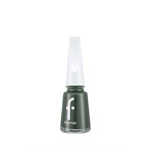Flormar Sedefli Parlak Oje (Yeşil) - 453-
