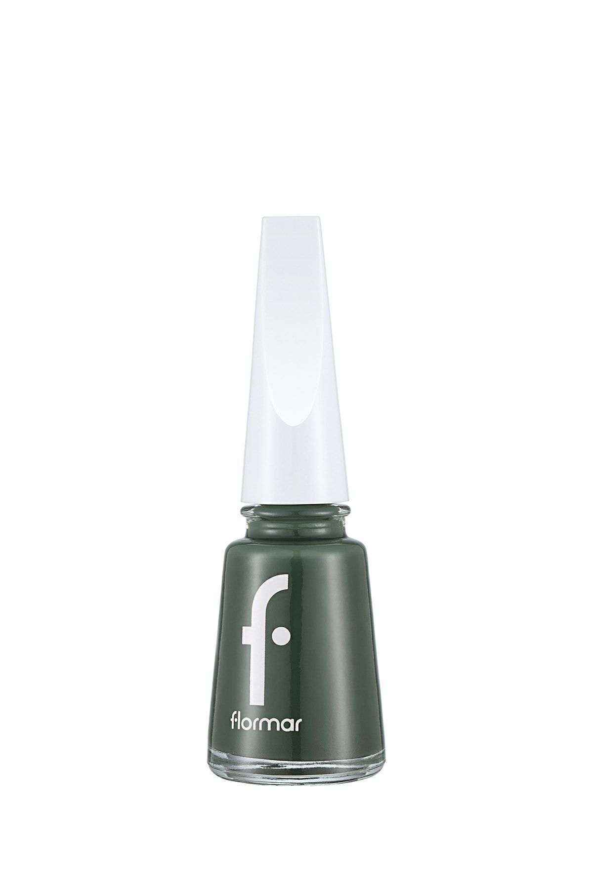 Flormar Sedefli Parlak Oje (Yeşil) - 453-