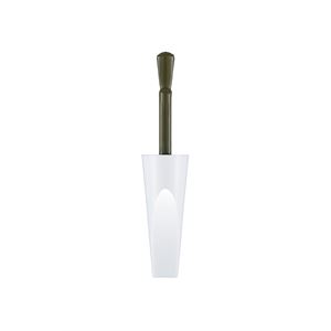 FLORMAR SEDEFLİ PARLAK OJE 454(YEŞİL)  NAİL ENAMEL-