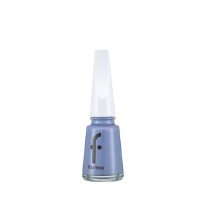 Flormar Sedefli Parlak Oje (MAVİ) -465-