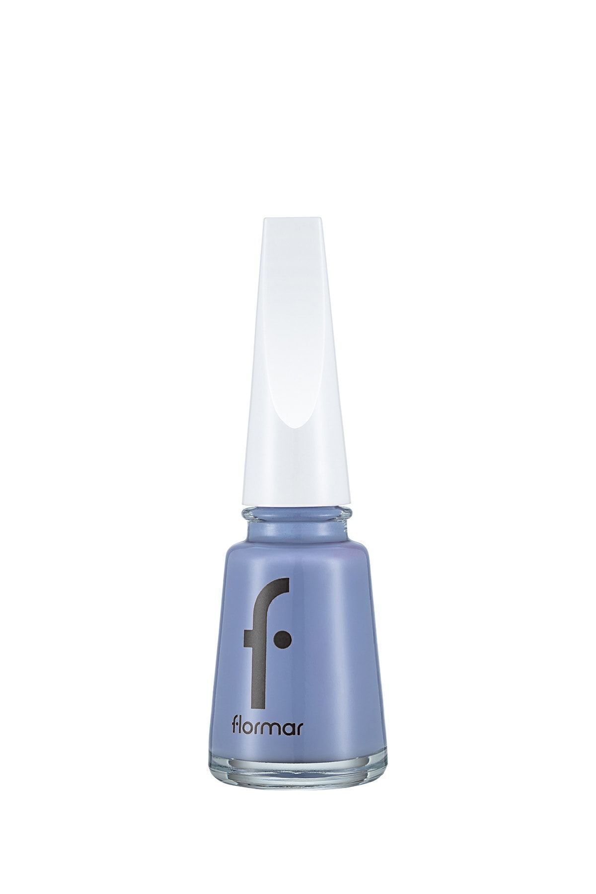 Flormar Sedefli Parlak Oje (MAVİ) -465-