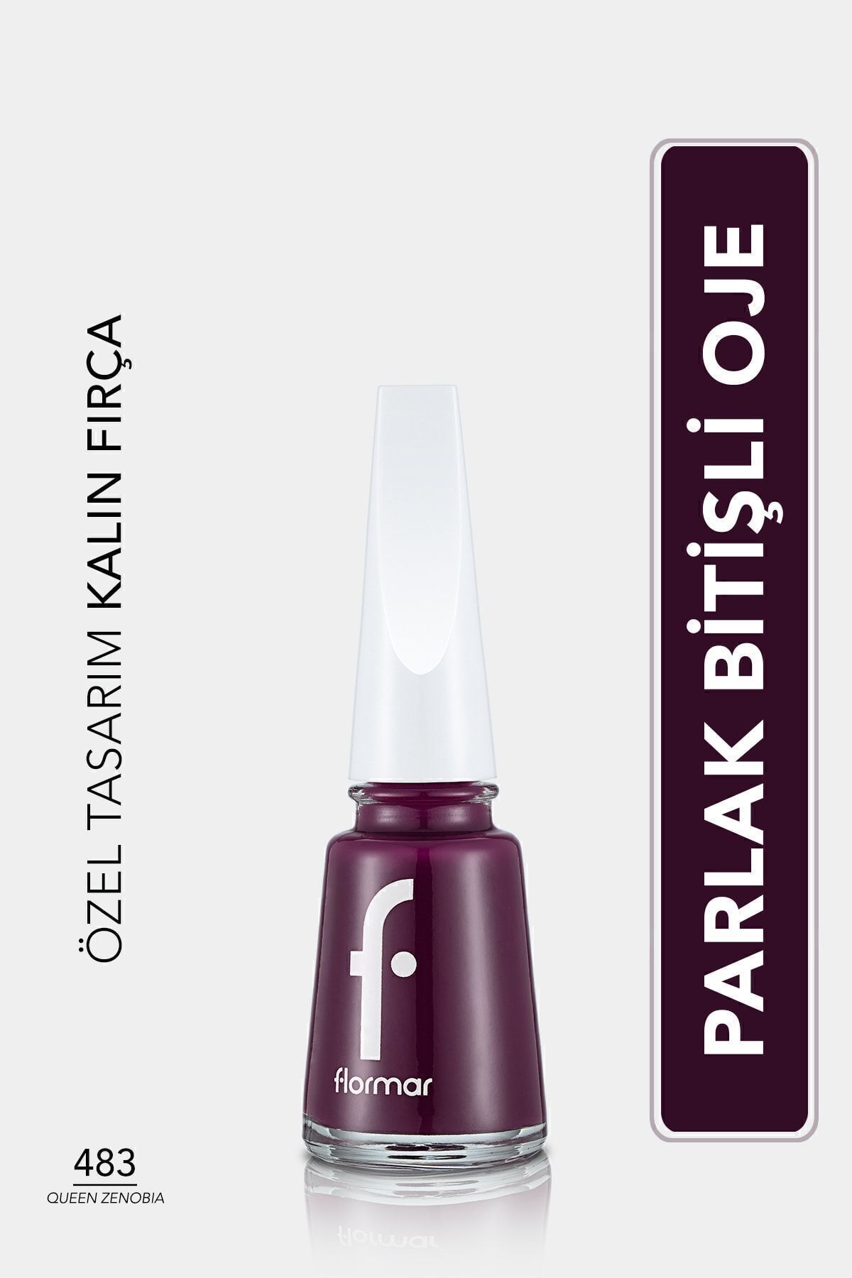 Flormar Fne-483queenzenobıa New-