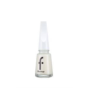 Flormar Sedefli Parlak Oje (BEYAZ) -227-