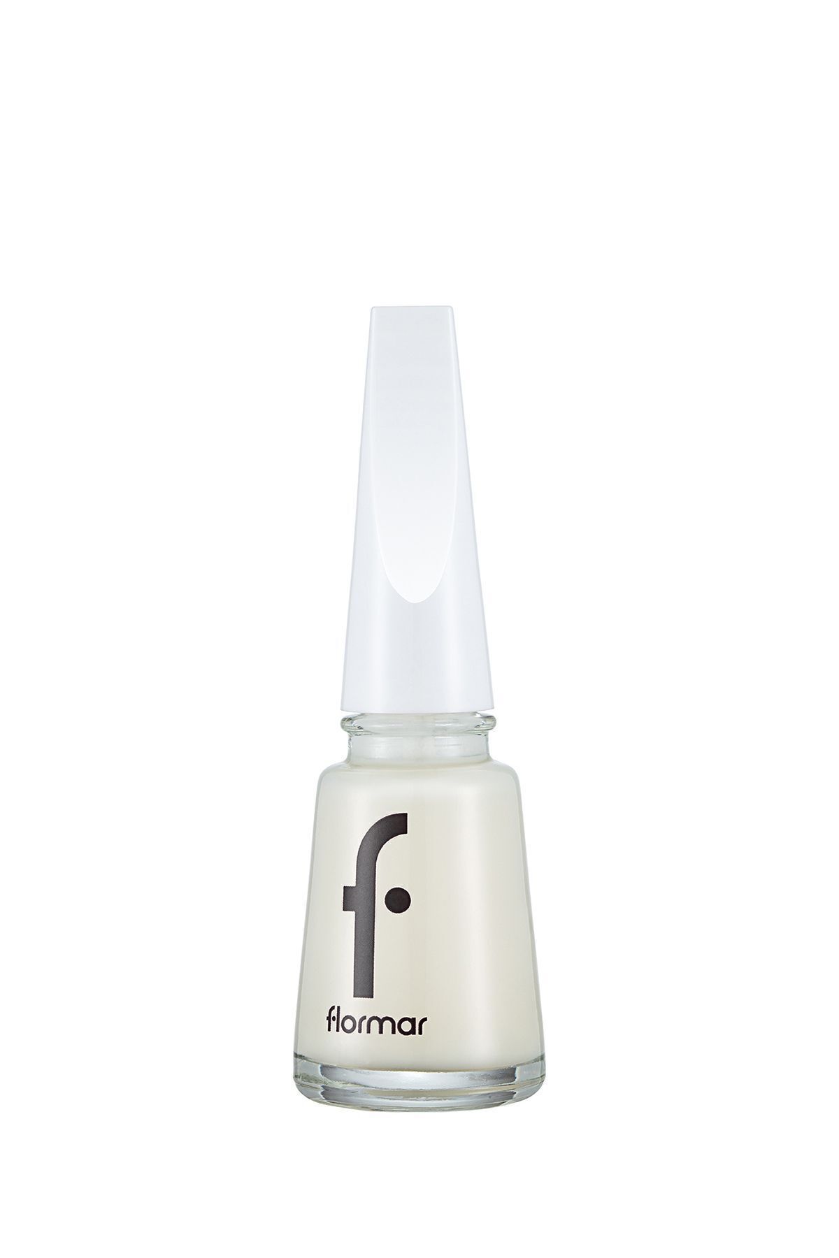 Flormar Sedefli Parlak Oje (BEYAZ) -227-