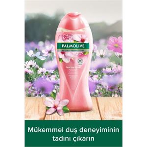 PALMOLİVE AROMA SENSATİON FEEL GLOW PEELİNG ETKİLİ-
