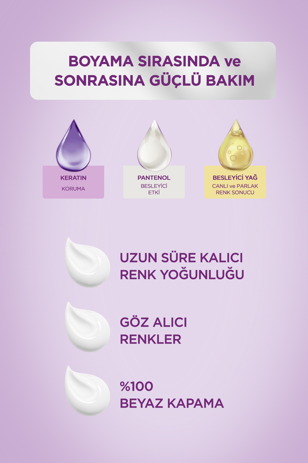 PALETTE GÖZ ALICI RENKLER SAÇ BOYASI NO: 1.0 SİYAH-