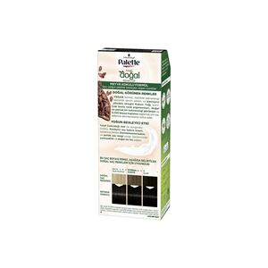 PALETTE 1-0 SİYAH 50ML-