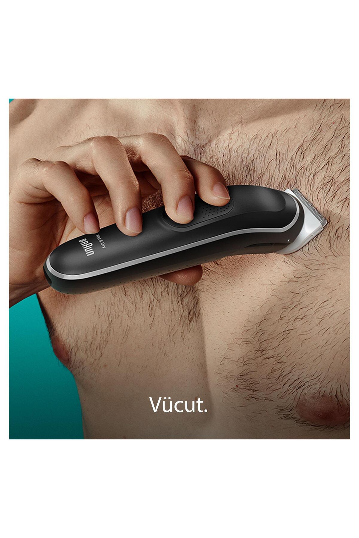Braun Series 5 MGK5440 Hepsi Bir Arada Şekillendir-
