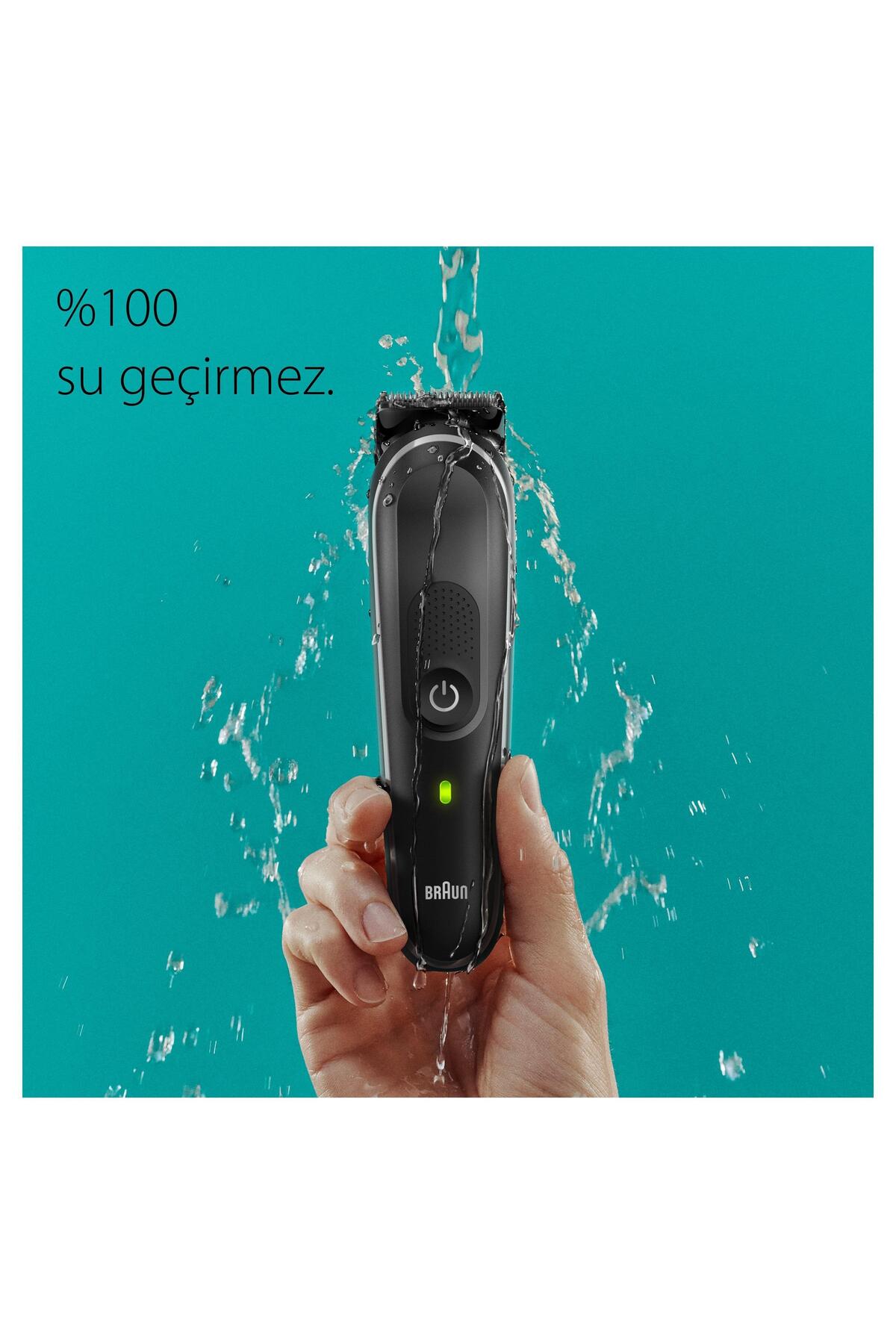 Braun Series 5 MGK5440 Hepsi Bir Arada Şekillendir-
