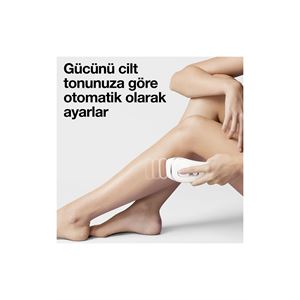 Braun IPL Silk·expert Pro 3, Evde Tüy Alma, Çanta,-