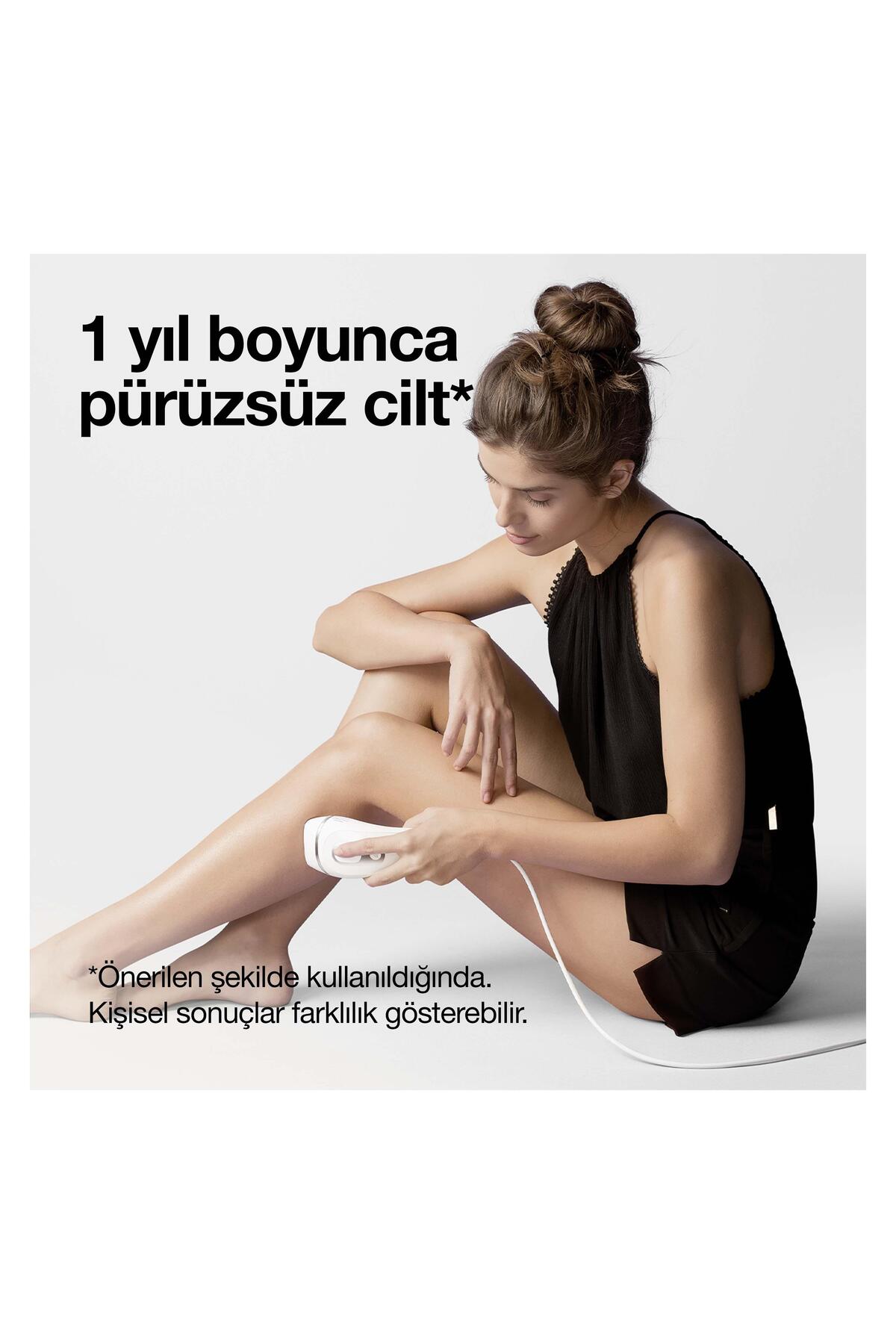 Braun IPL Silk·expert Pro 3, Evde Tüy Alma, Çanta,-