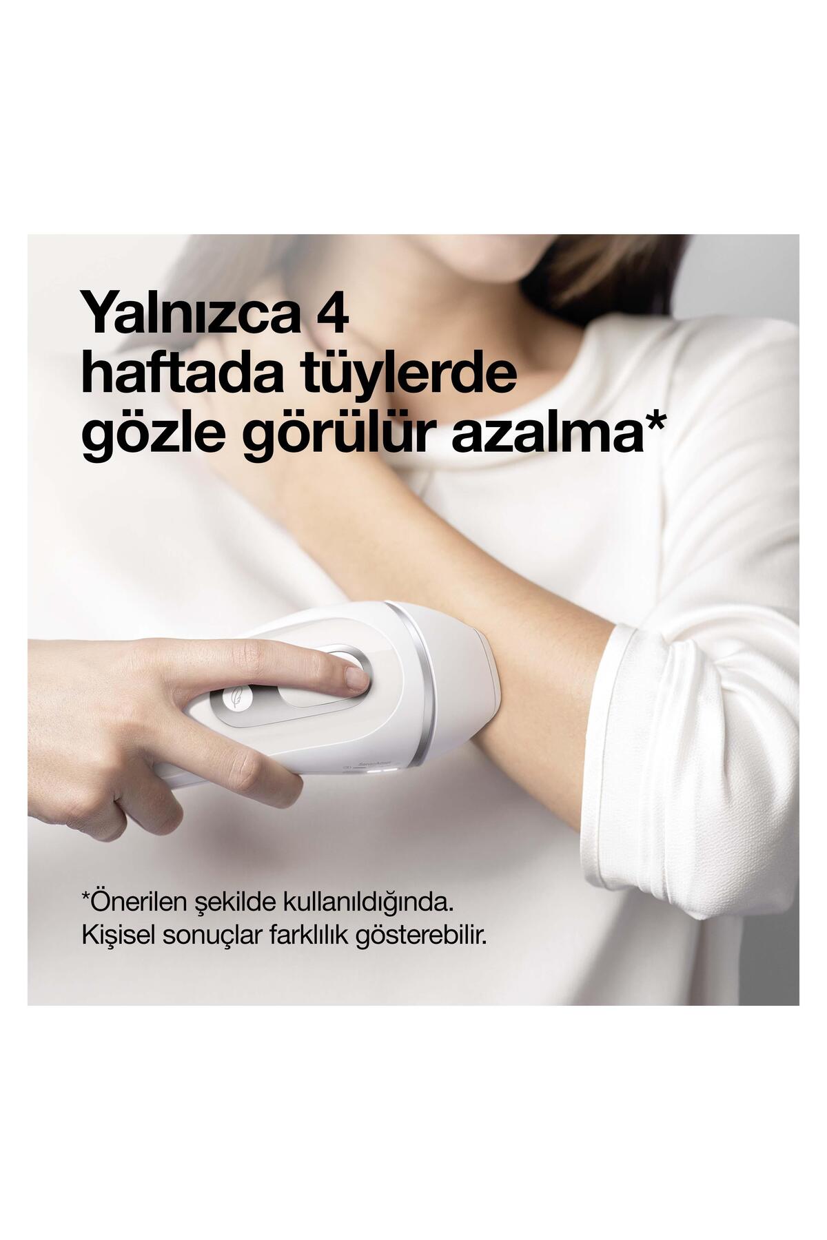 Braun IPL Silk·expert Pro 3, Evde Tüy Alma, Çanta,-