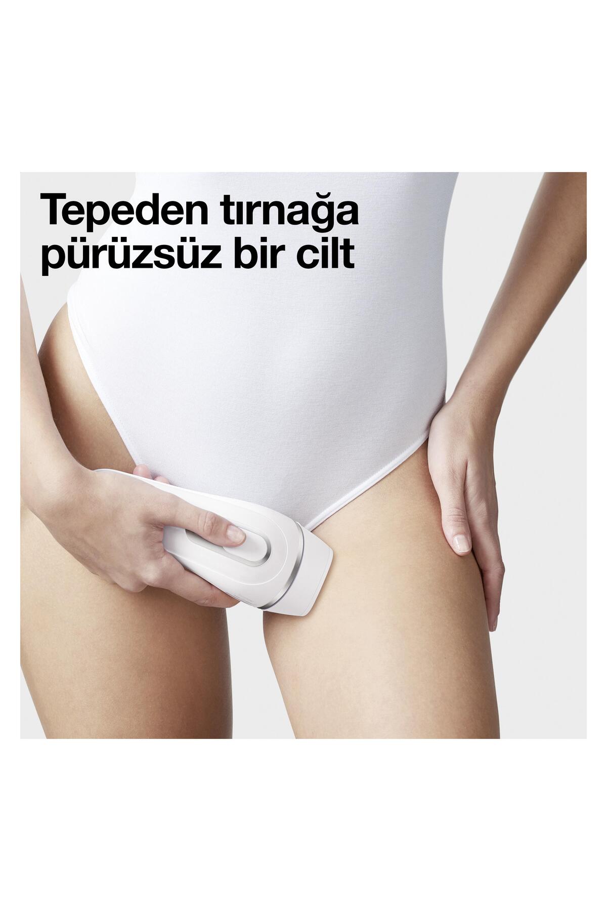 Braun IPL Silk·expert Pro 3, Evde Tüy Alma, Çanta,-