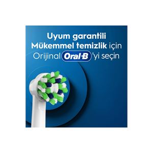 Oral-B Diş Fırçası Yedek Başlığı Clean Maximiser 3-