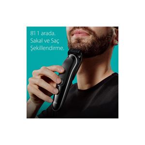 Braun Series 3 MGK3440 Hepsi Bir Arada Şekillendir-