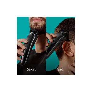Braun Series 3 MGK3440 Hepsi Bir Arada Şekillendir-