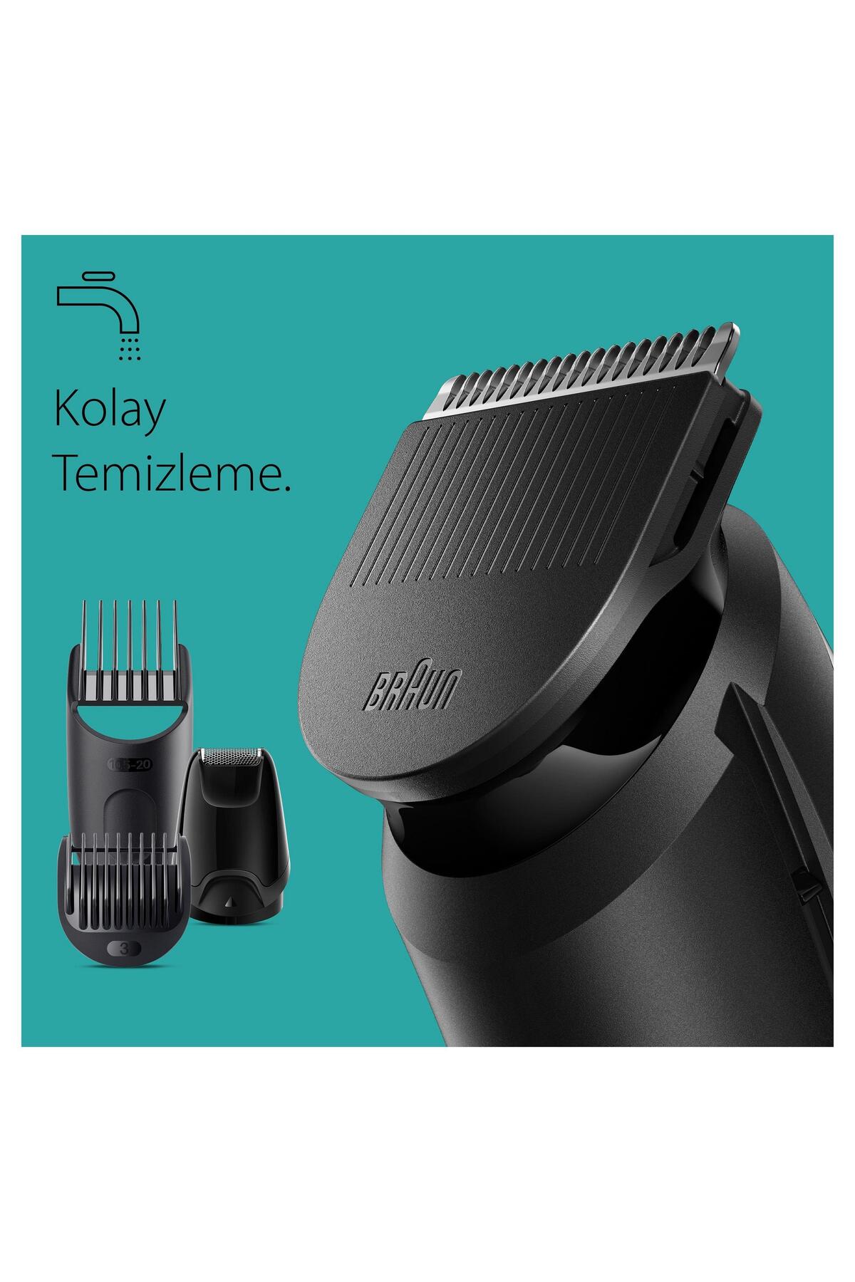 Braun Series 3 MGK3440 Hepsi Bir Arada Şekillendir-