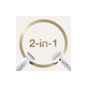 Braun Silk-épil 9 Flex 9006 Sensosmart Epilatör /-