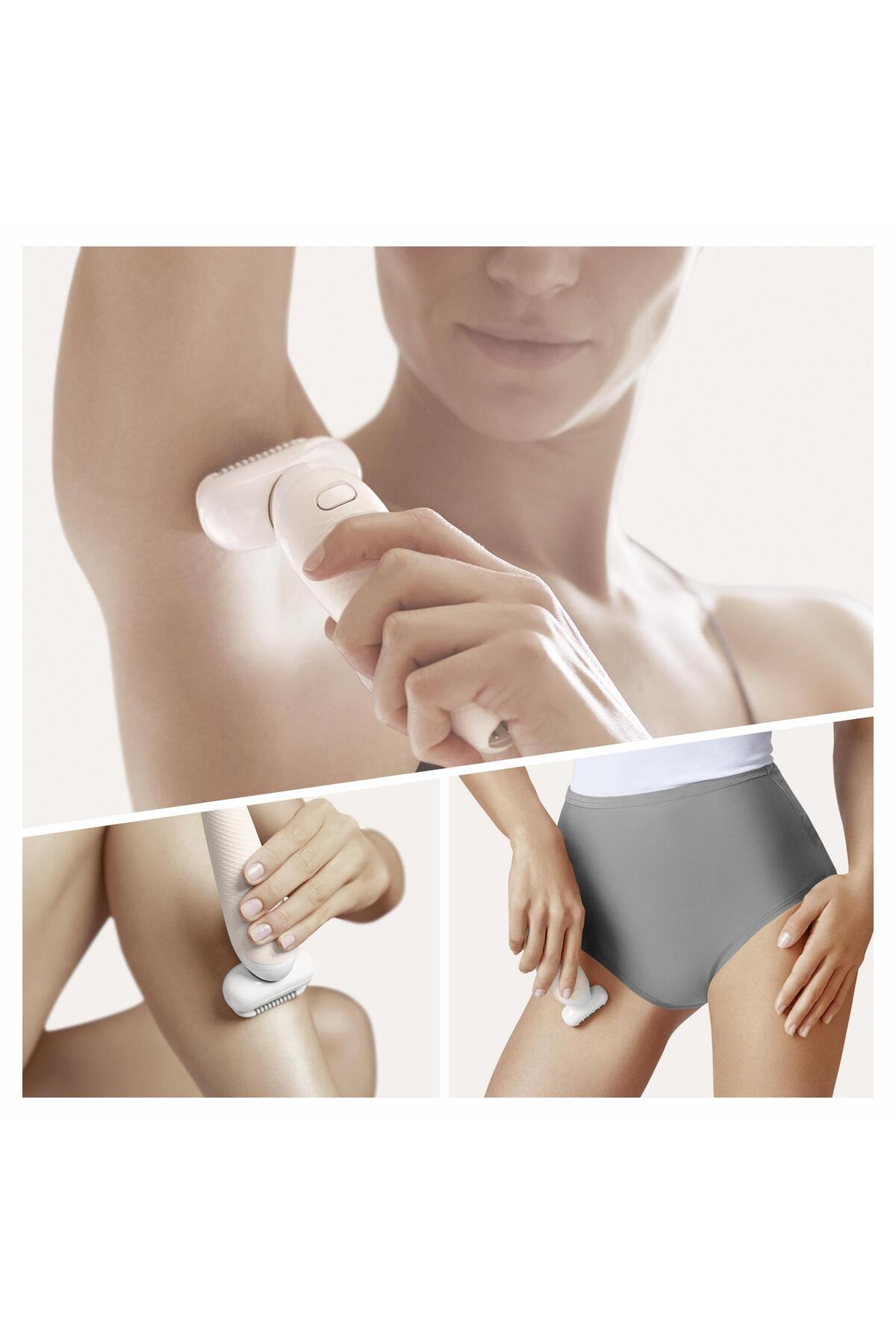 Braun Silk-épil 9 Flex 9006 Sensosmart Epilatör /-